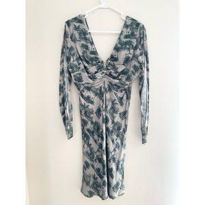 Chaser Tropical Dress